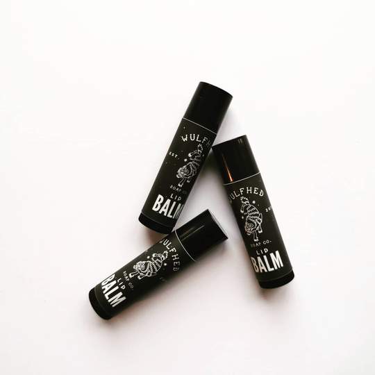 Lip Balm - WulfhedMtl