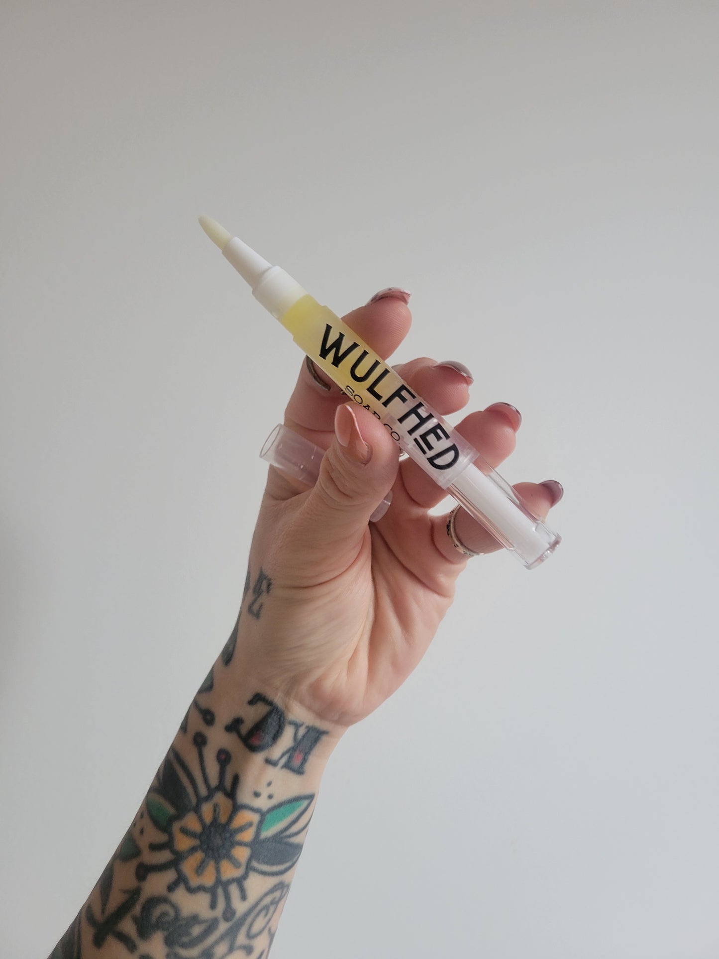 Wulfhed Cuticle Serum